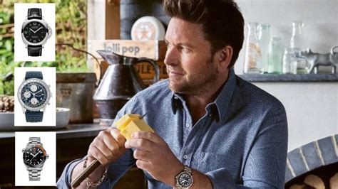 james martin rolex.